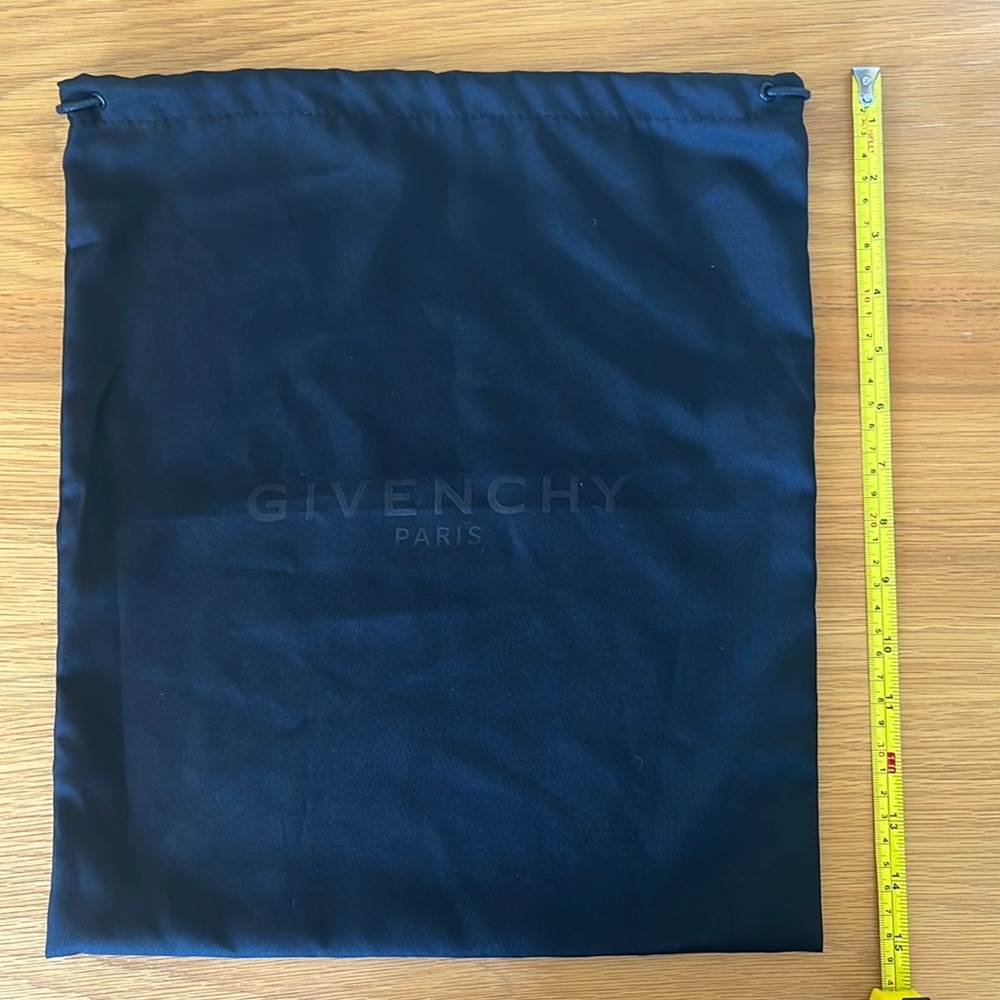 Givenchy Paris New Dust bag